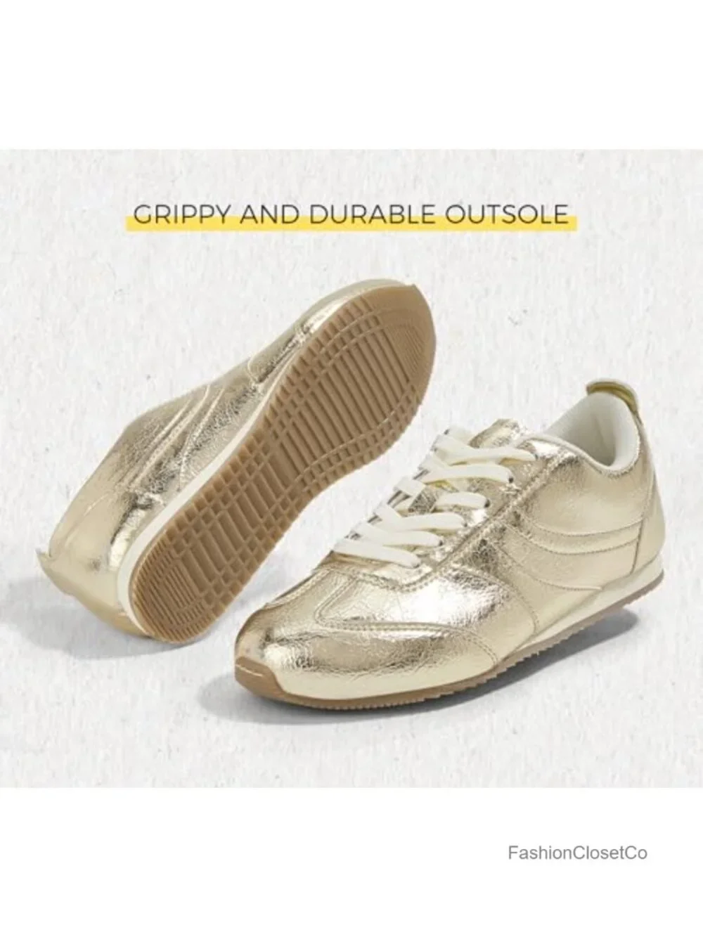 Low Profile Fashion Sneakers Lightweight Comfortable Casual Walking Workout